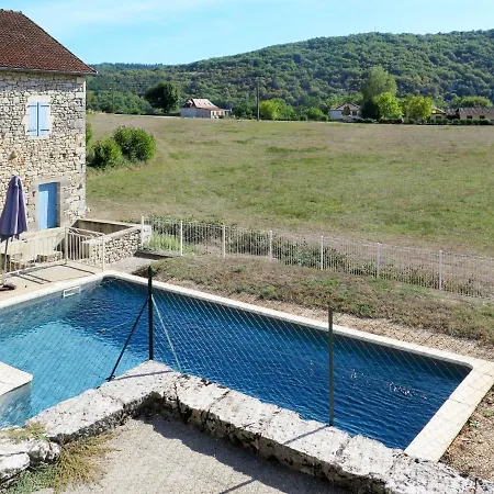 Holiday Home Le Mas - Tdf400 Tour-de-Faure