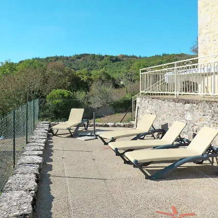 Holiday Home Le Mas - Tdf400 Tour-de-Faure