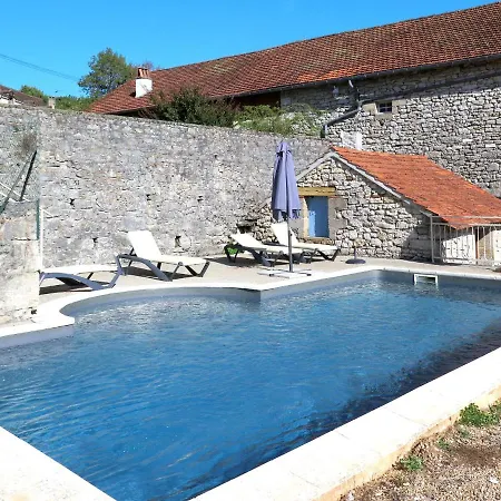 Tatil Evi Holiday Home Le Mas - Tdf400 *