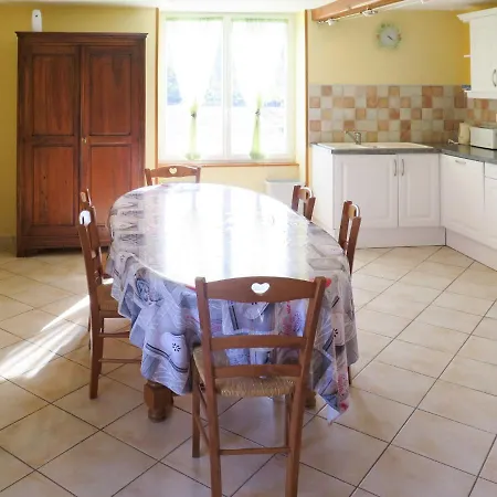 Tatil Evi Holiday Home Le Mas - Tdf400 *