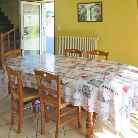 Tatil Evi Holiday Home Le Mas - Tdf400