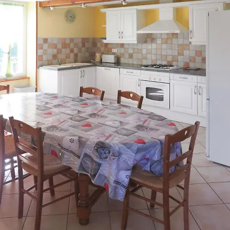 Tatil Evi Holiday Home Le Mas - Tdf400 *